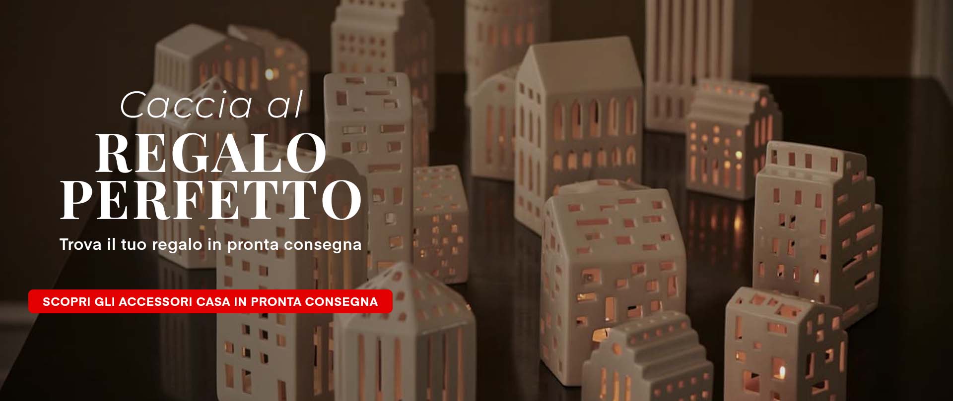 Accessori casa in pronta consegna